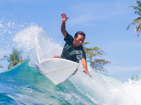 Overcoming Fear in Surfing: Building Confidence