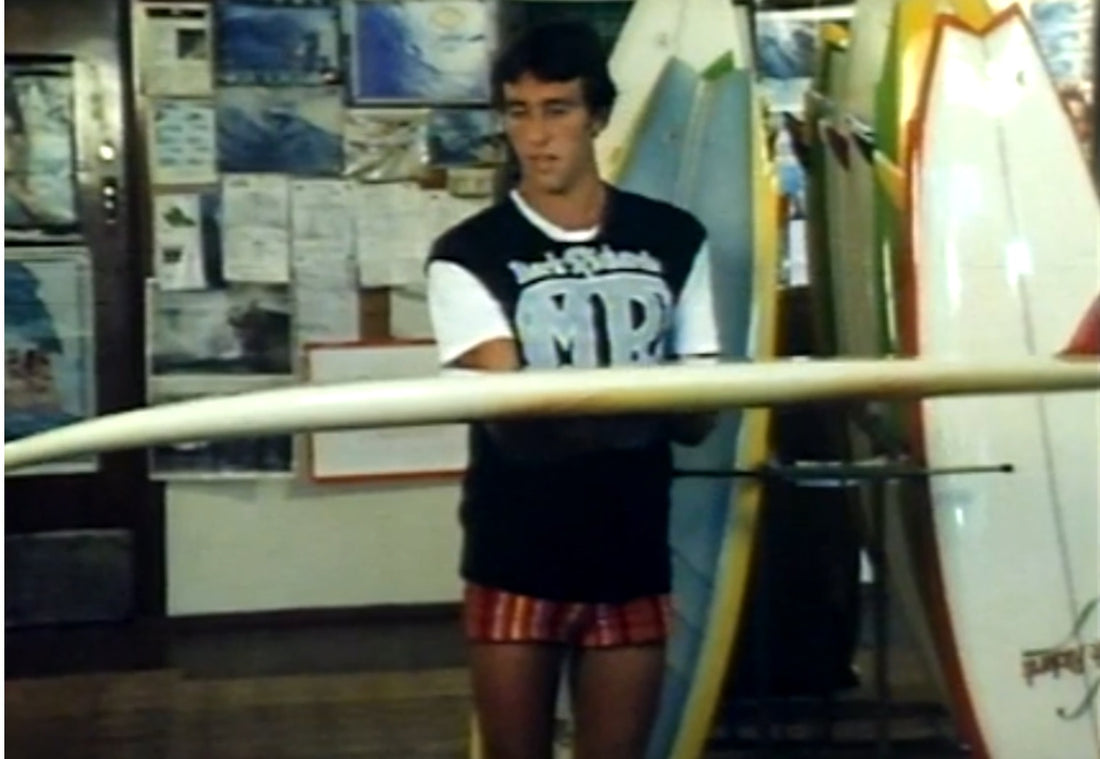 How to Select a Surfboard (1981 Edition)