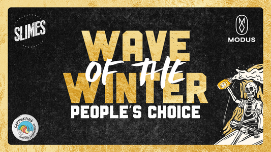 2023 Wave of the Winter People's Choice