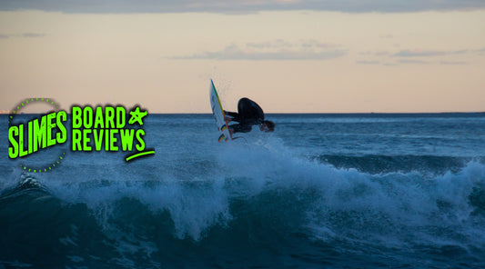 MR Puffer Twin - Board Review