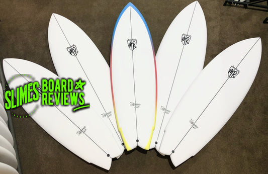 MR/Mayhem Cali Twin - Board Review