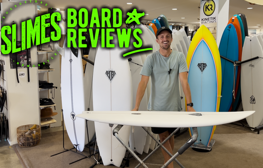 MR Scalded Cat Board Review