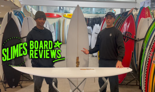 JS Golden Child Board Review