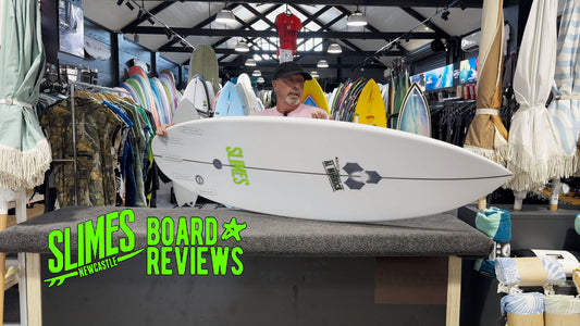 Channel Islands The Solution Board Review
