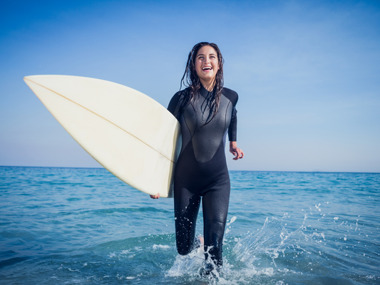 Finding the Perfect Wetsuit for Your Body Type