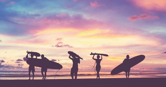 The Ultimate Surf Trip Packing List