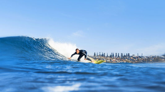 Best beaches to Surf at in NSW