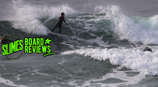 JS Xero Gravity - Board Review