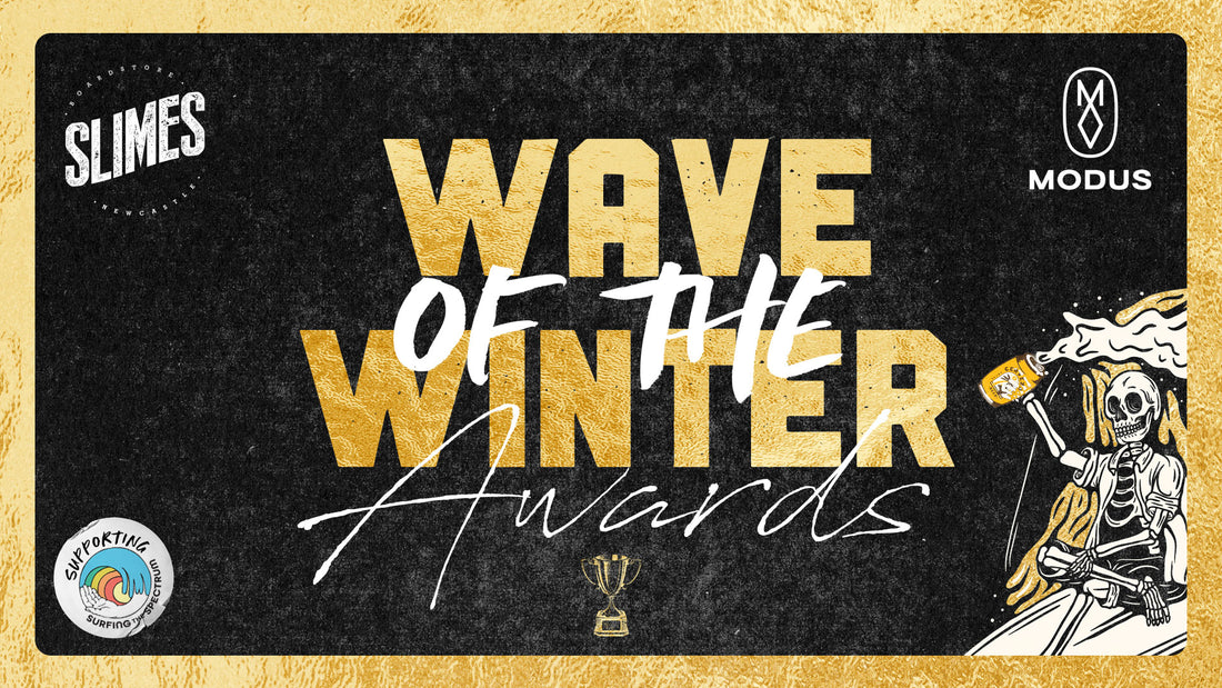 Wave of the Winter 2023 Presentation