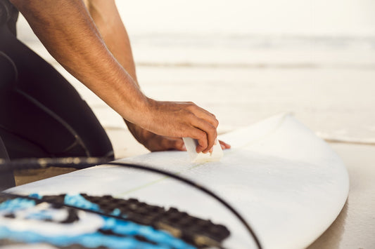 Choosing the Right Surf Wax for Your Board: A Comprehensive Guide