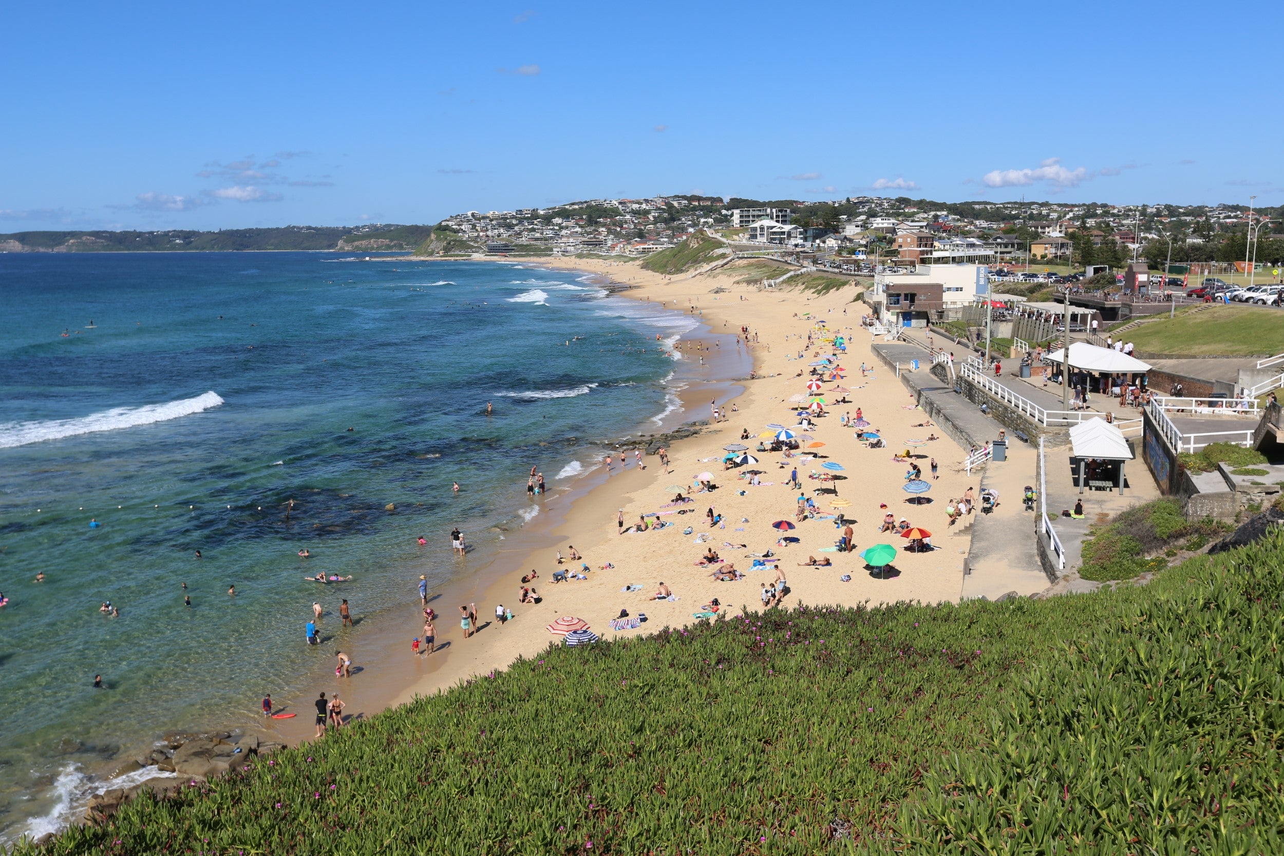 5 Best beaches for surfing Sydney to Newcastle Slimes Newcastle