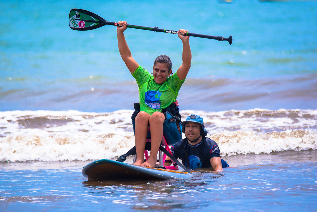 Surfing with Disabilities: Overcoming Challenges