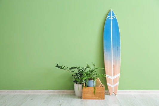 Sustainable Surfing: Eco-Friendly Practices