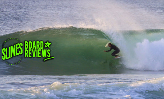 Sharpeye Inferno 72 - Board Review