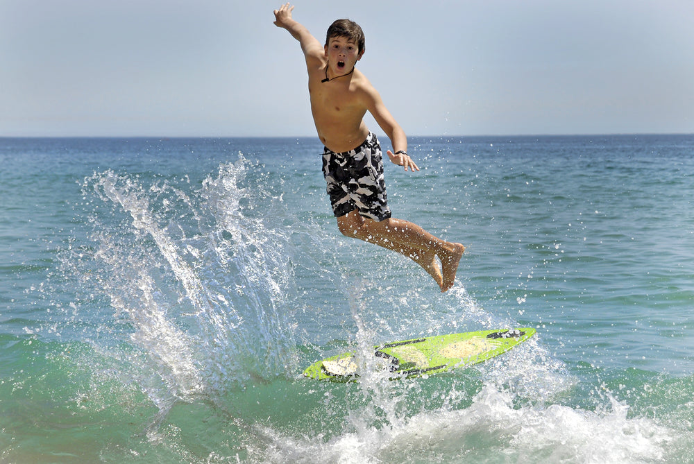 Choosing the Right Surfboard for Your Skill Level