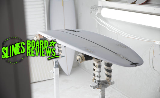 JS Monsta 2020- Board Review