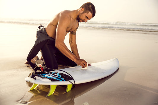 How to Care for your Surfboard
