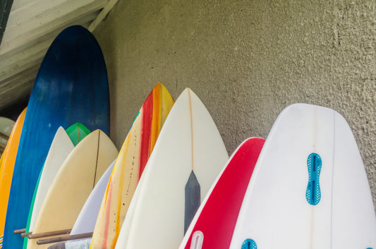 Advantages of Eco-Friendly Surfboard Materials