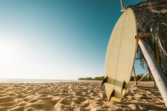 Choosing the right fins for your surfboard
