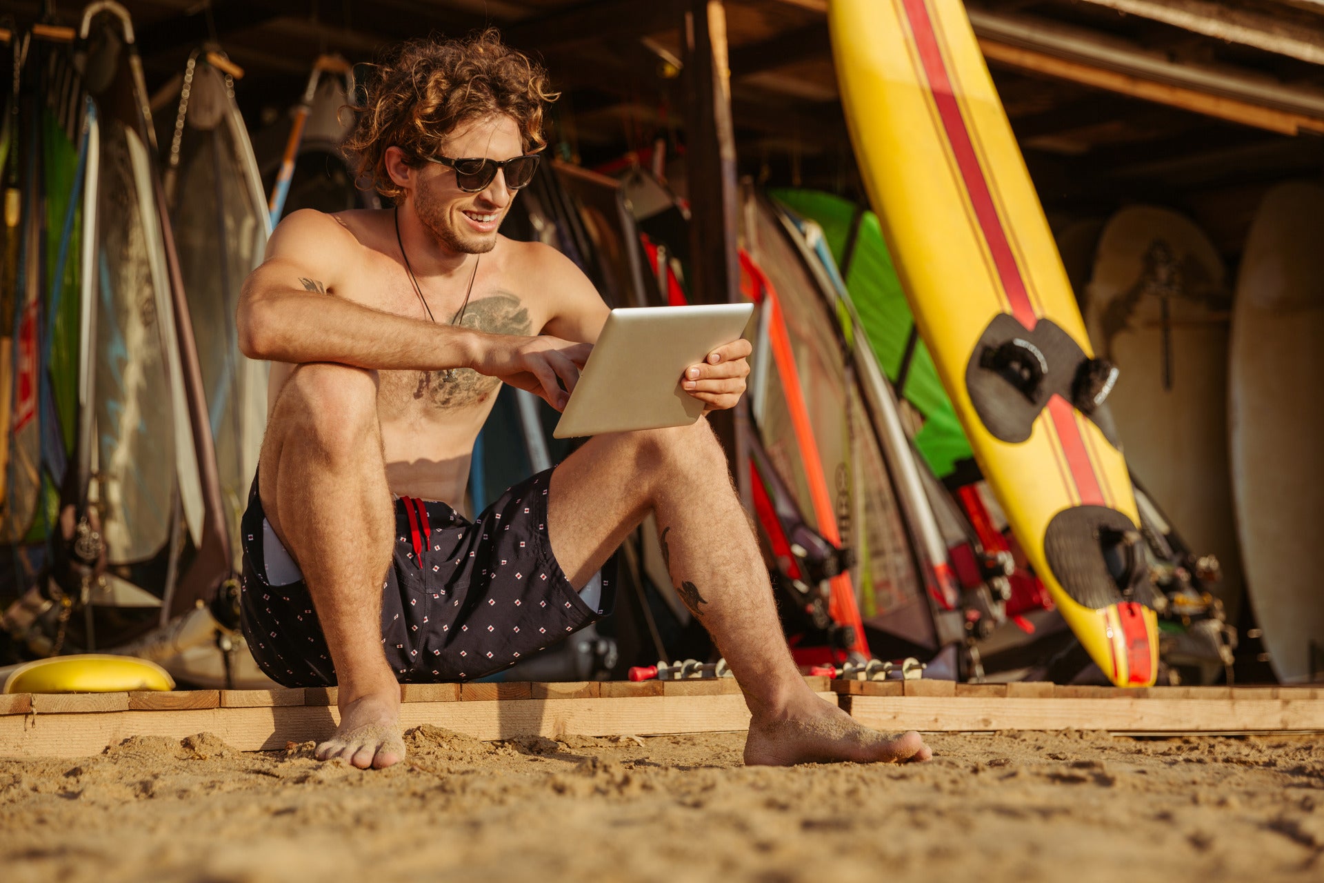 Surfing and Technology: Gadgets Revolutionising the Sport – Slimes ...