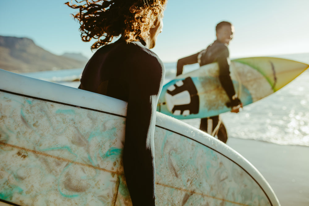 The Environmental Impacts of Surfing