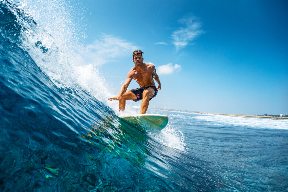 Are you surfing with the wrong board?