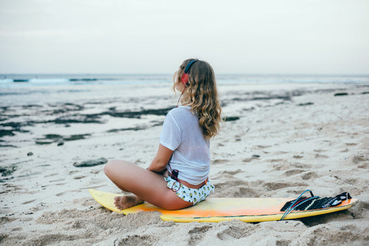 The Influence of Music on Surfing Culture