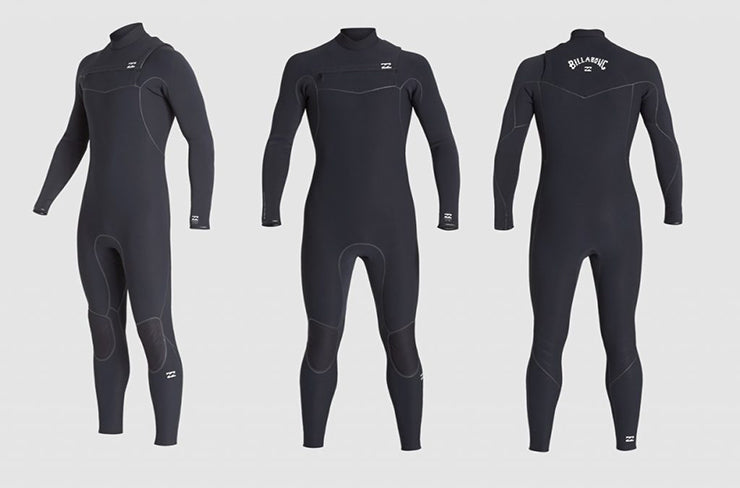 WETSUITS