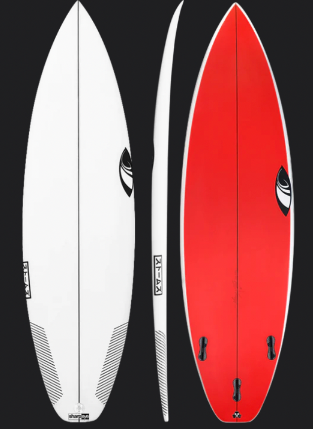Sharpeye Surfboards