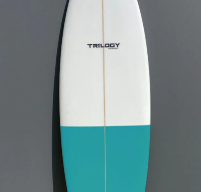Trilogy Surfboards
