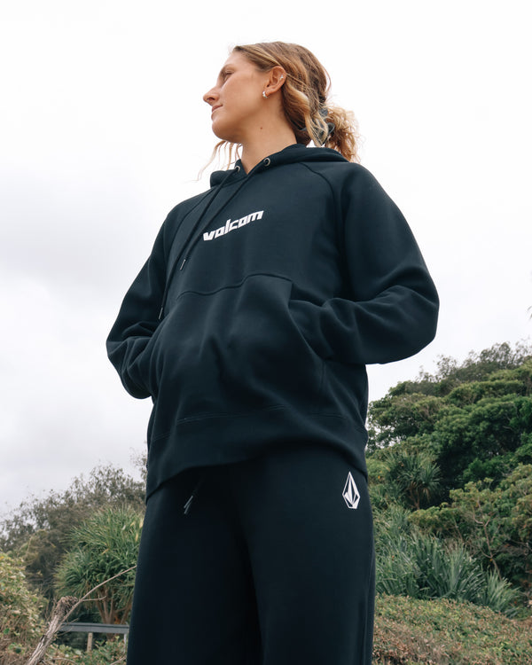 GET MORE PULLOVER HOODIE