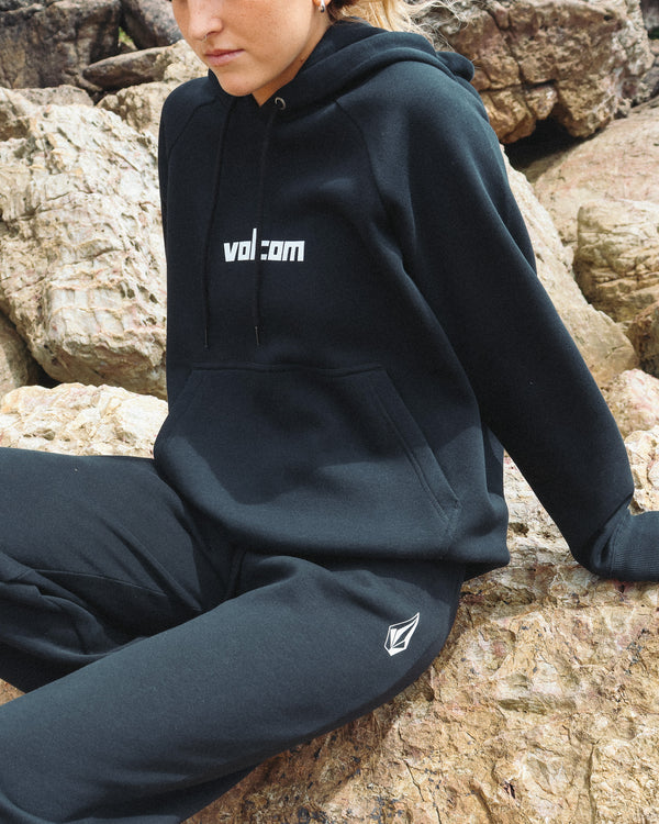GET MORE PULLOVER HOODIE
