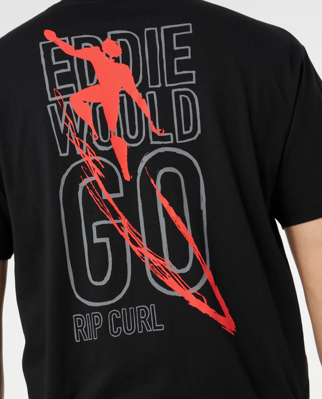 EDDIE WOULD GO PETRO TEE