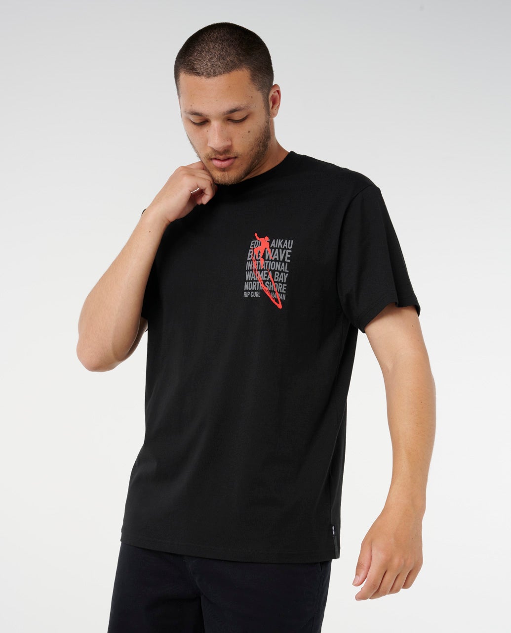 EDDIE WOULD GO PETRO TEE