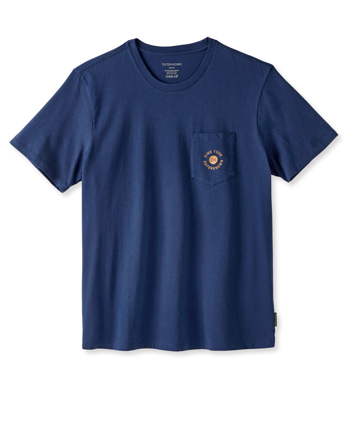 FYOK POCKET TEE