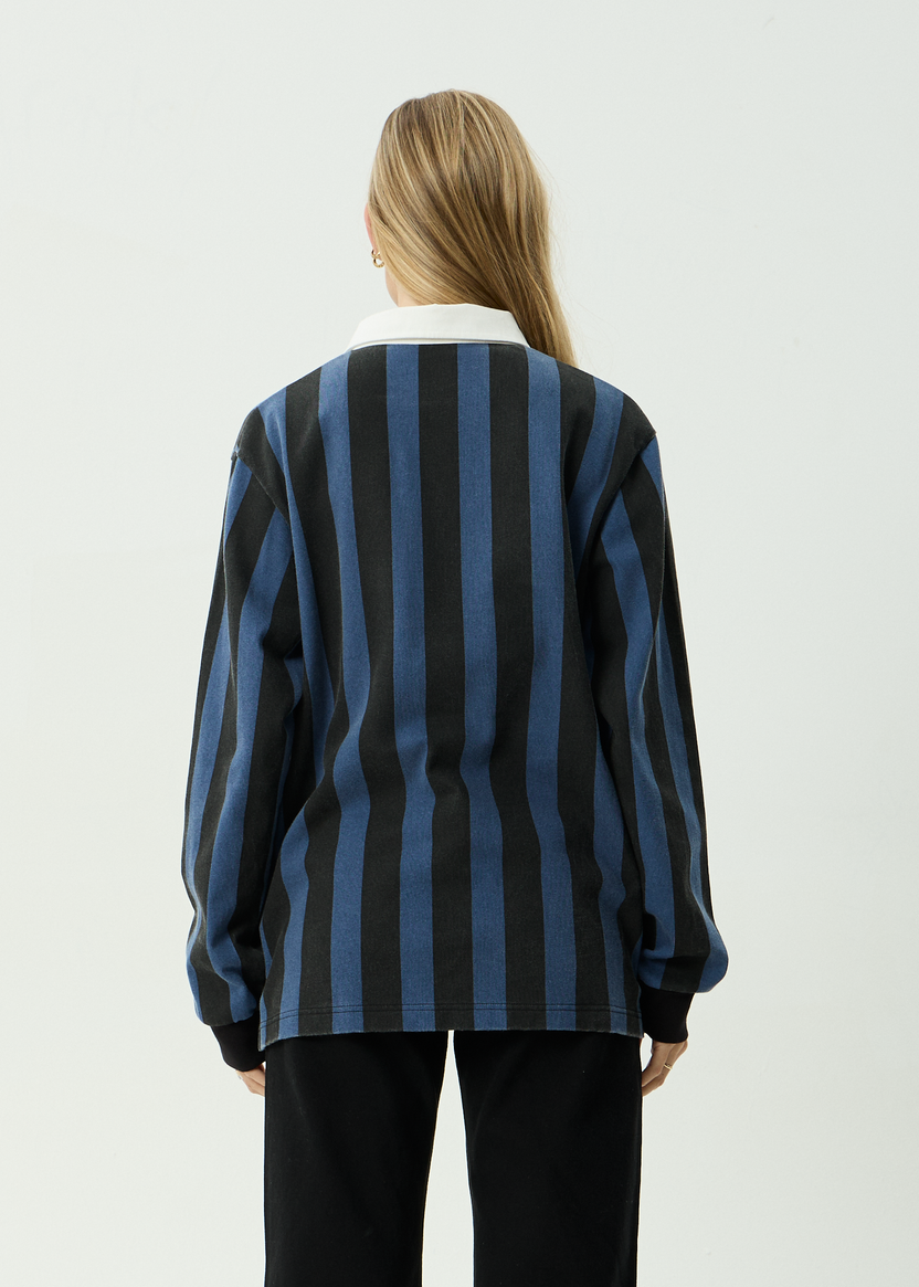 ANGEL BOY RUGBY LONG SLEEVE TEE