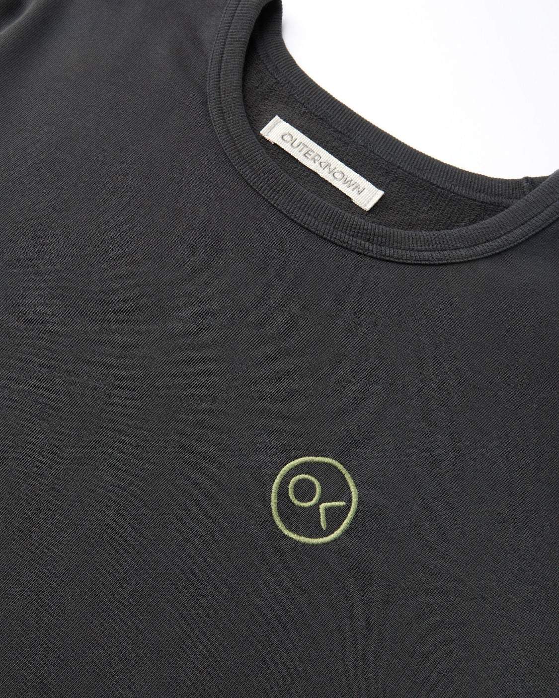 THE TEAM CREW NECK JUMPER