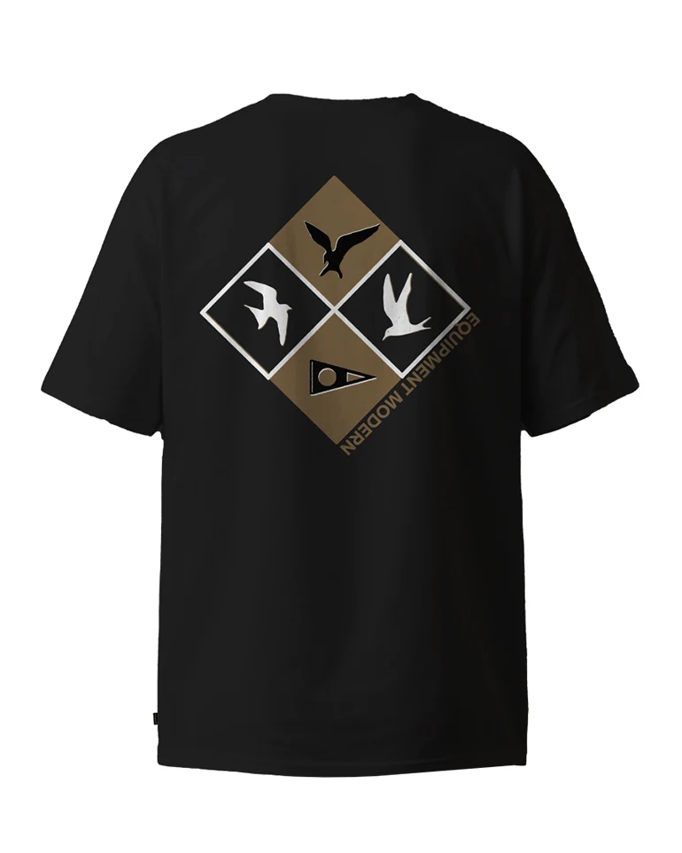 INDICATOR SHORT SLEEVE T-SHIRT