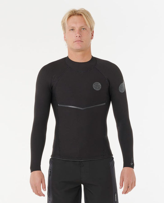 E-BOMB 1.5MM LONG SLEEVE WETSUIT JACKET