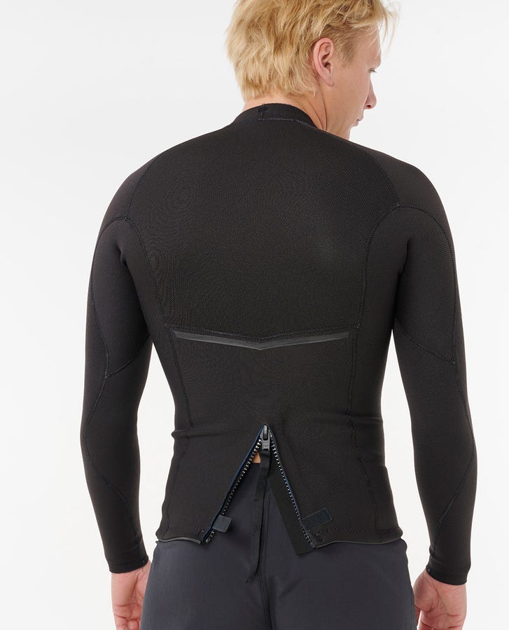 E-BOMB 1.5MM LONG SLEEVE WETSUIT JACKET