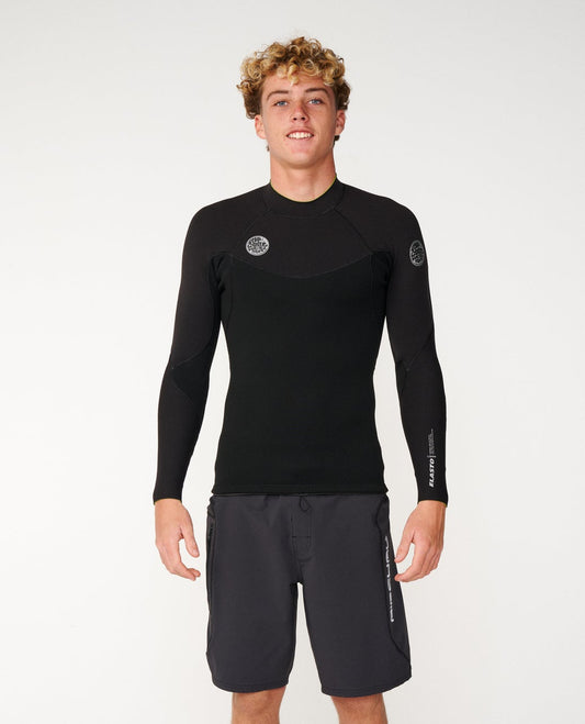 ELASTO 1.5MM LONG SLEEVE WETSUIT JACKET
