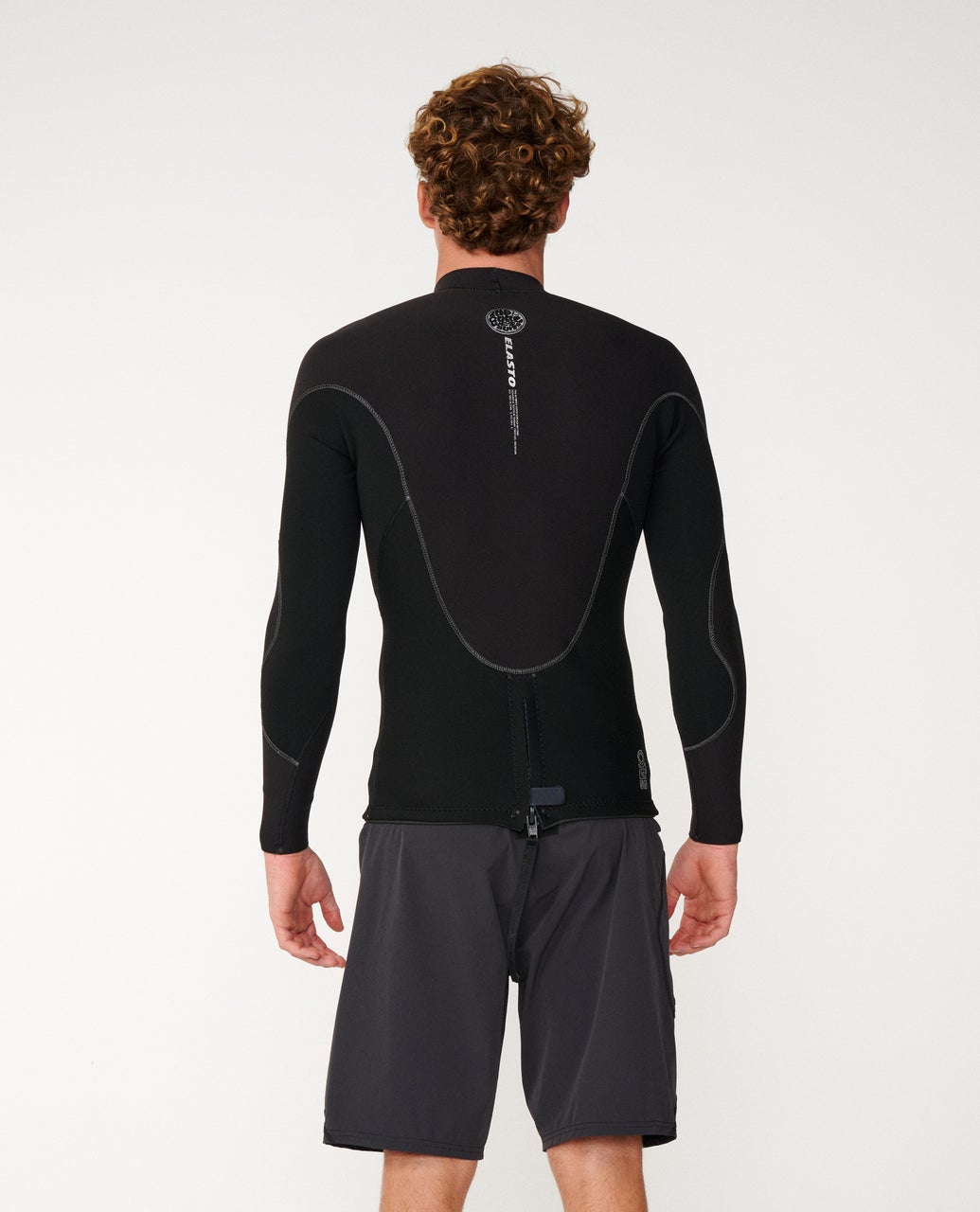 ELASTO 1.5MM LONG SLEEVE WETSUIT JACKET