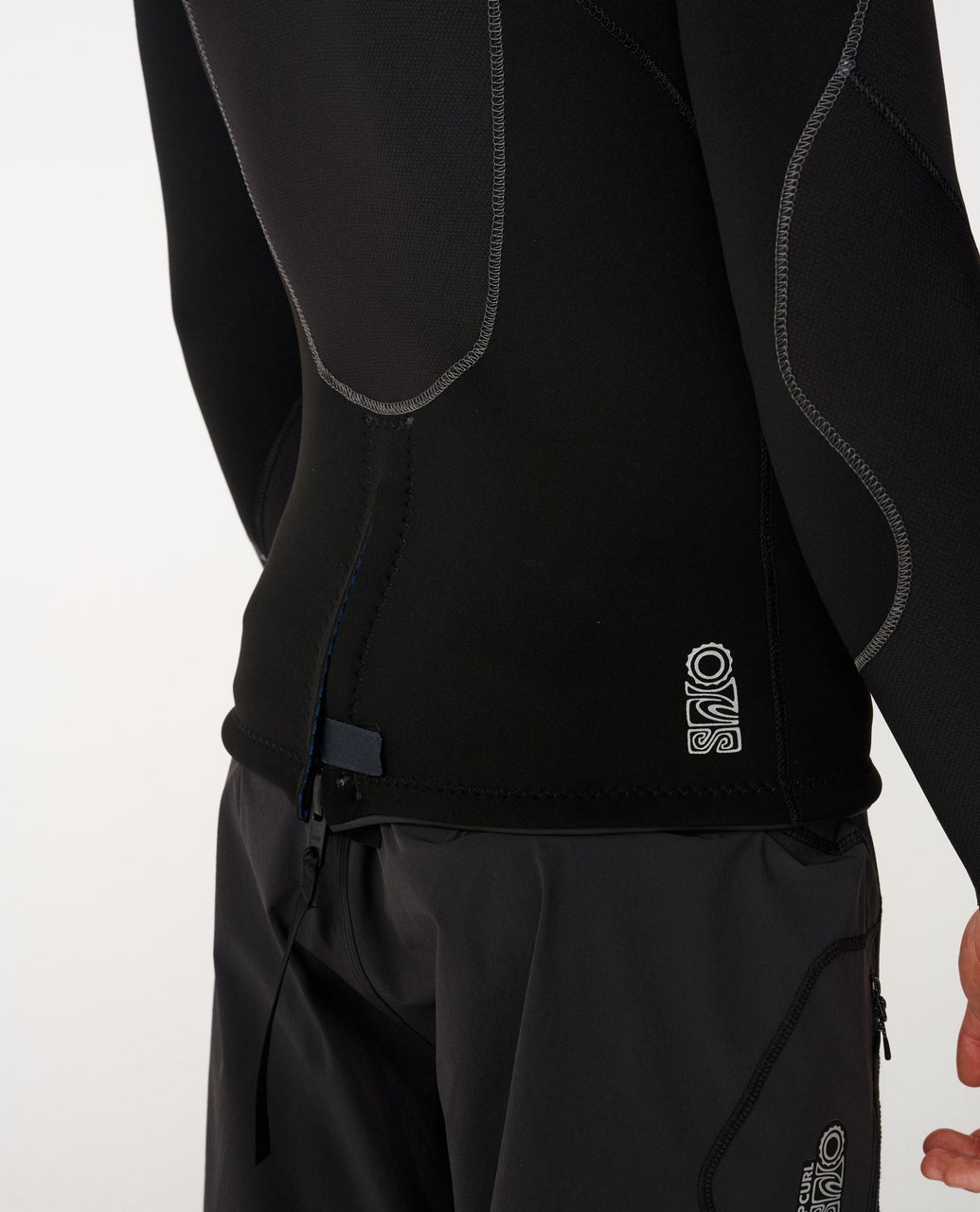 ELASTO 1.5MM LONG SLEEVE WETSUIT JACKET
