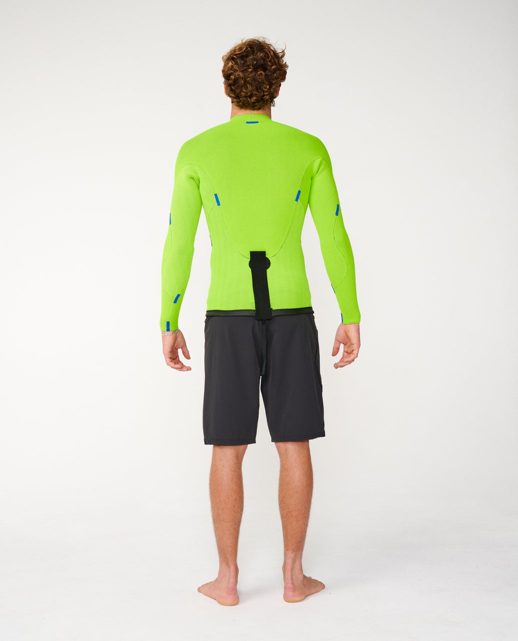 ELASTO 1.5MM LONG SLEEVE WETSUIT JACKET