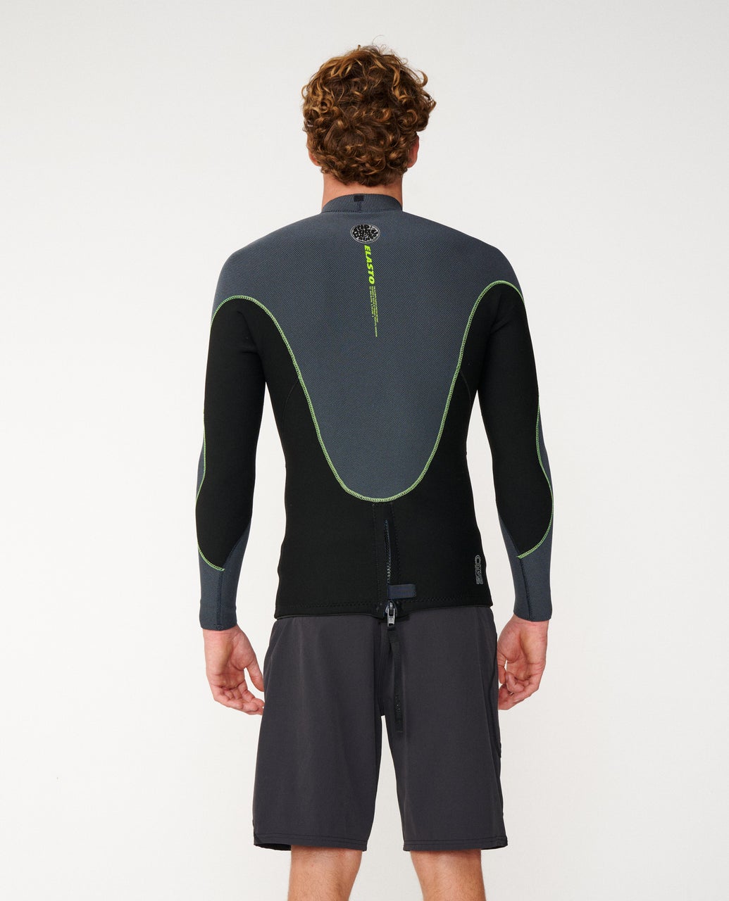 ELASTO 1.5MM LONG SLEEVE WETSUIT JACKET