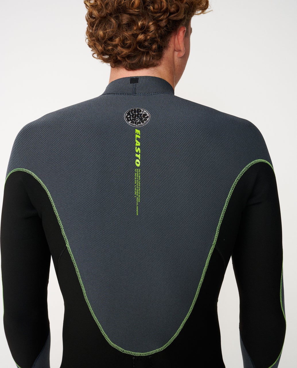 ELASTO 1.5MM LONG SLEEVE WETSUIT JACKET