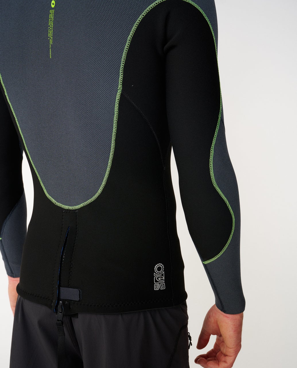 ELASTO 1.5MM LONG SLEEVE WETSUIT JACKET
