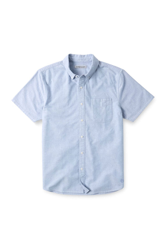 OUTERKNOWN ARTIST OXFORD SHORT SLEEVED SHIRT
