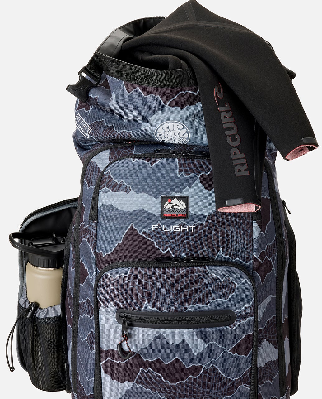 SEARCH F-LIGHT 45L SURF BACKPACK