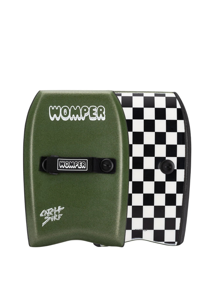 THE WOMPER 16" WITH STRAP